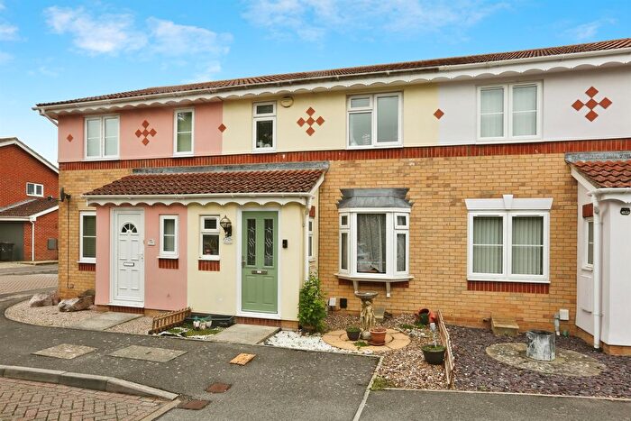 3 Bedroom Terraced House For Sale In Challenger Drive, Gosport, PO12