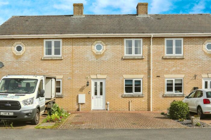 3 Bedroom Terraced House For Sale In Shop Street, Worlingworth, Woodbridge, IP13