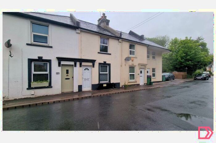 2 Bedroom Terraced House To Rent In Horn Street, Seabrooke, Hythe, Kent, CT21