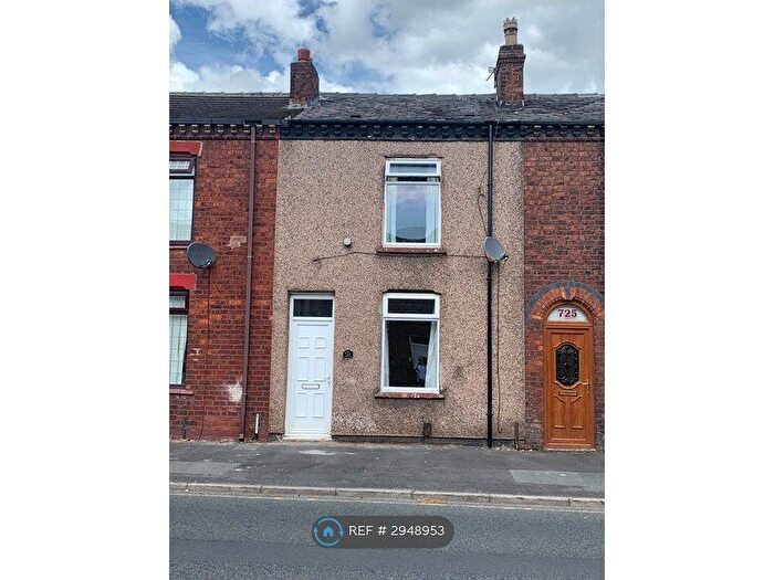 2 Bedroom Terraced House To Rent In Atherton Road, Wigan, WN2