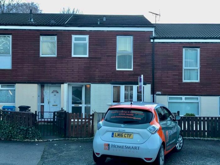 3 Bedroom Property To Rent In Rose Close, Murdishaw, Runcorn, WA7