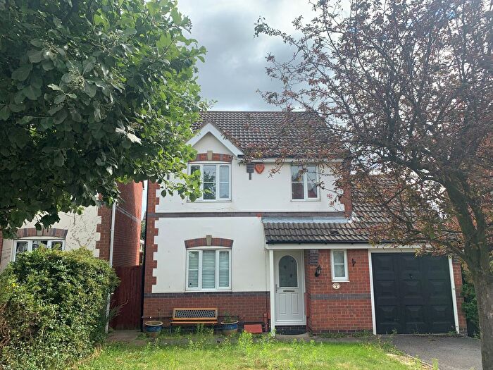 3 Bedroom Property To Rent In Oakleigh Avenue, Mansfield, NG19