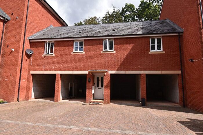 2 Bedroom Property For Sale In Dart Walk, Southam Fields, Exeter, EX2