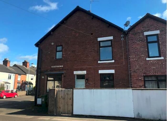 2 Bedroom Flat To Rent In Dartmouth Street, Stafford, ST16