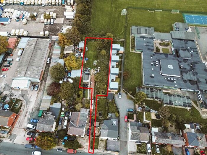 Land For Sale In Stamford Road, Southport, Merseyside, PR8