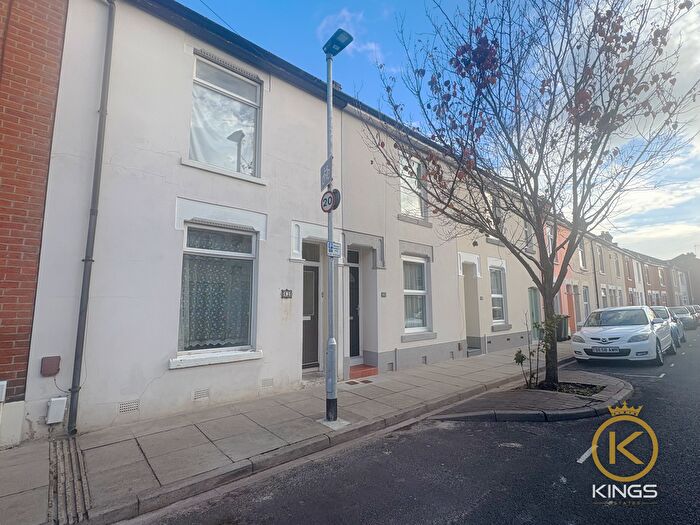 3 Bedroom Terraced House To Rent In Goodwood Road, Southsea, Portsmouth, PO5