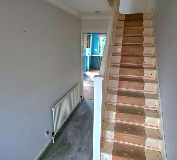 3 Bedroom End Of Terrace House For Sale In Bedford Avenue, Southampton, SO19