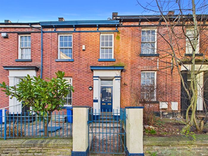 5 Bedroom Terraced House For Sale In Glossop Road, Broomhill, Sheffield, S10