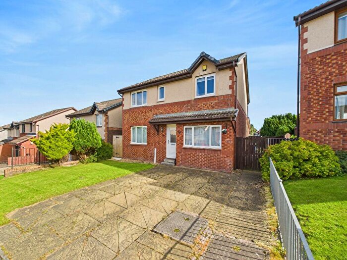 4 Bedroom Detached House To Rent In Oakbank, Lesmahagow, ML11
