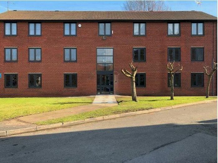 2 Bedroom Flat To Rent In Victoria Apartments, Worksop, S80
