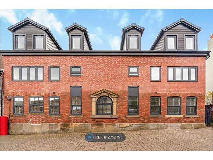 1 Bedroom Flat To Rent In Marple Bank Apartments, Marple, SK6