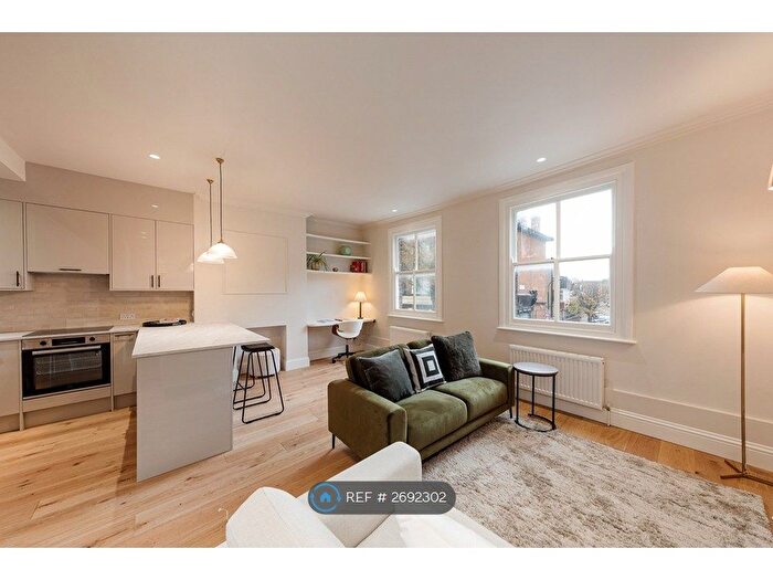 1 Bedroom Flat To Rent In Fulham Palace Road, London, W6