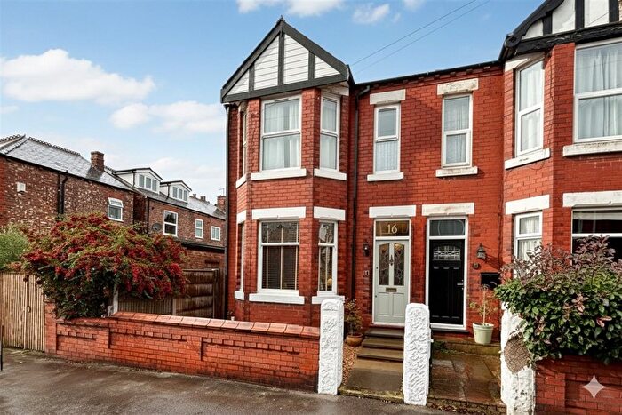 3 Bedroom Semi Detached House For Sale In Sherborne Road, Cheadle Heath, Stockport, SK3