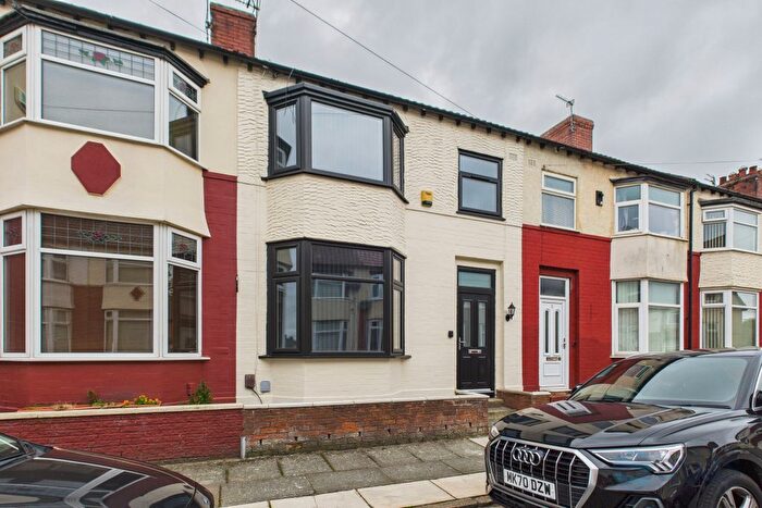 3 Bedroom Terraced House To Rent In Corndale Road, Mossley Hill, L18