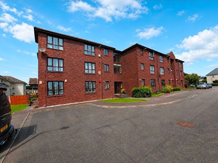 1 Bedroom Property For Sale In Beatty Court, Kirkcaldy, KY1