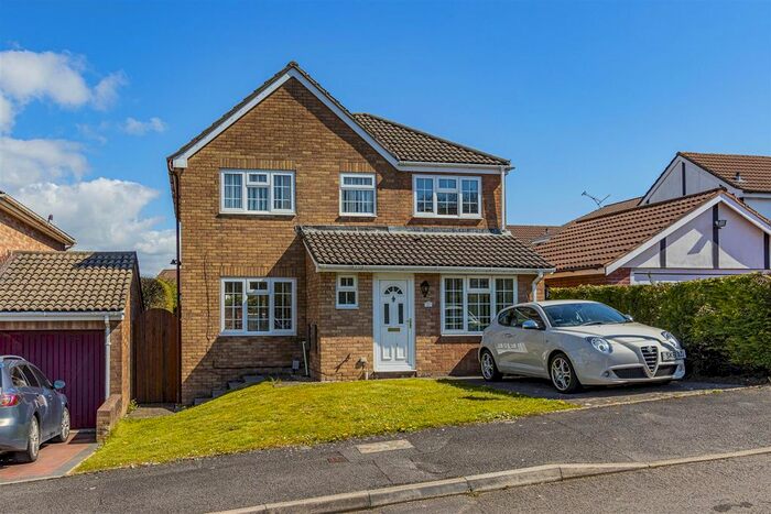4 Bedroom Detached House To Rent In Royde Close, Michaelston-Super-Ely, Cardiff CF5
