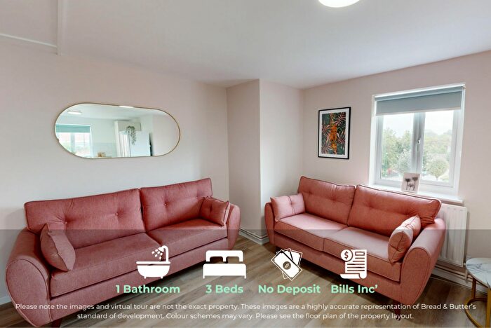 3 Bedroom Flat To Rent In St Nicholas Street, BS1