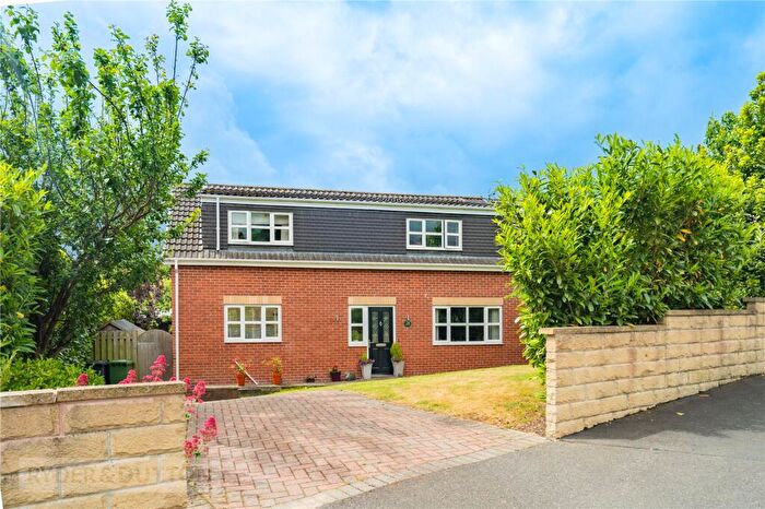 4 Bedroom Detached House For Sale In Gilthwaites Lane, Denby Dale, Huddersfield, West Yorkshire, HD8