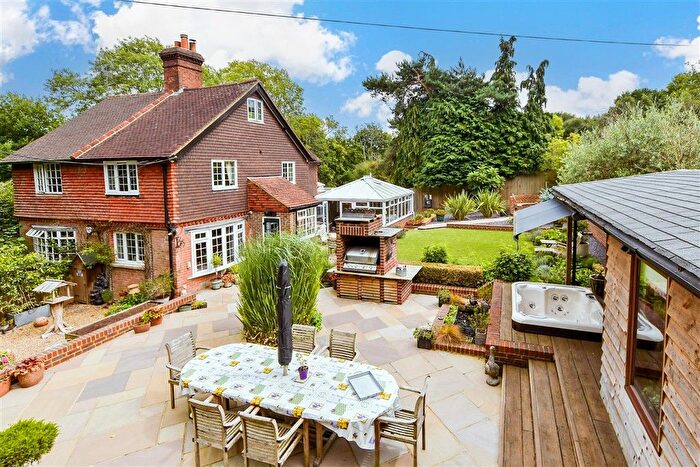 3 Bedroom Cottage For Sale In Holtye Road, Hammerwood, East Sussex, TN8