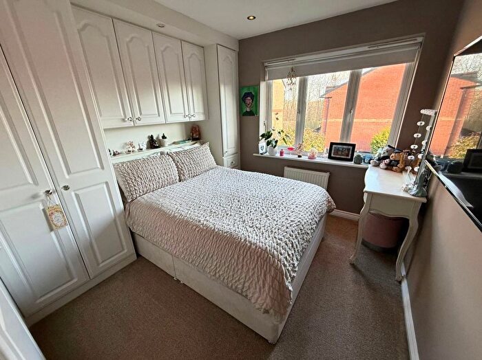 4 Bedroom Detached House For Sale In Bolbury Crescent, Swinton, M27
