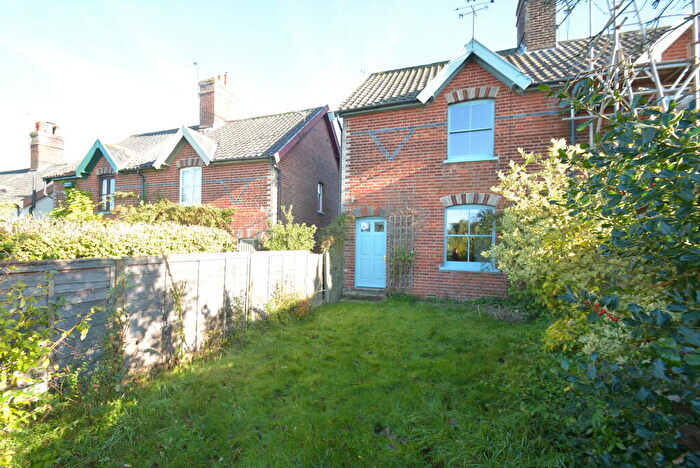 3 Bedroom Barn Conversion To Rent In Flixton Road, Bungay, NR35