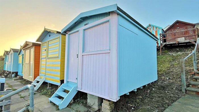 Chalet For Sale In Southcliff, Walton-On-The-Naze, CO14