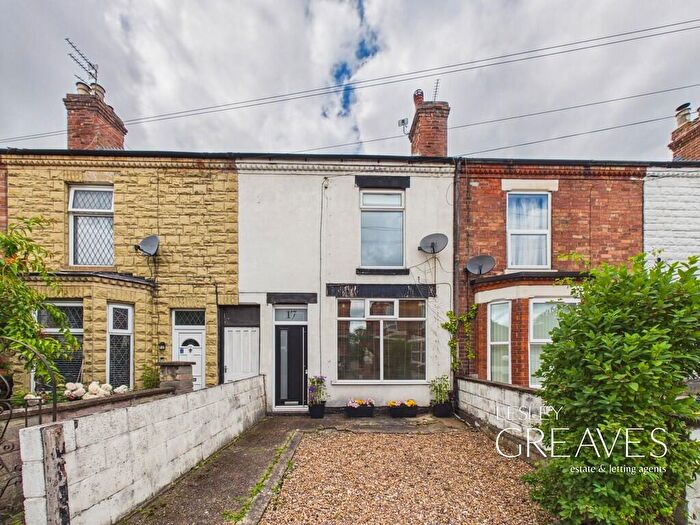 3 Bedroom Terraced House For Sale In Balmoral Road, Colwick, Nottingham, NG4