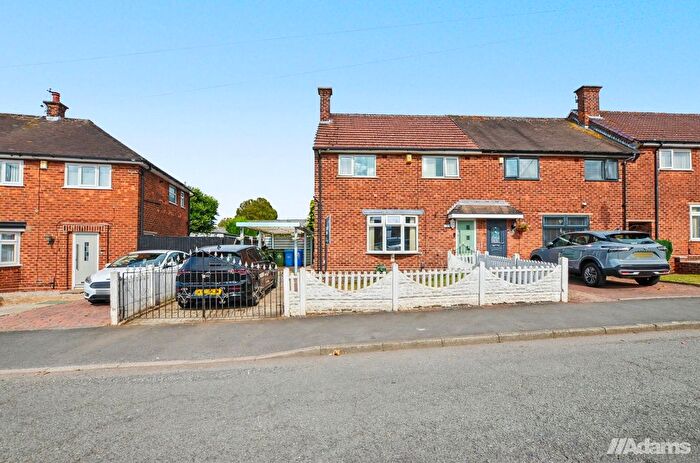 3 Bedroom End Of Terrace House For Sale In Morval Crescent, Runcorn, WA7