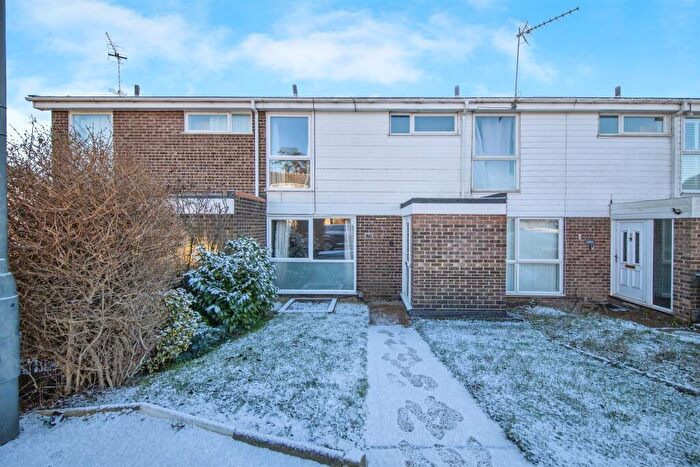 3 Bedroom Terraced House For Sale In Fountains Road, Ipswich, IP2