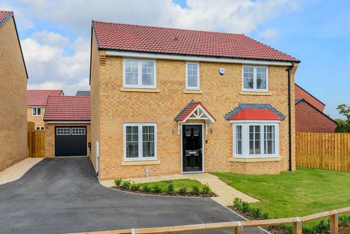 4 Bedroom Detached House For Sale In Drover Place, Boroughbridge, YO51