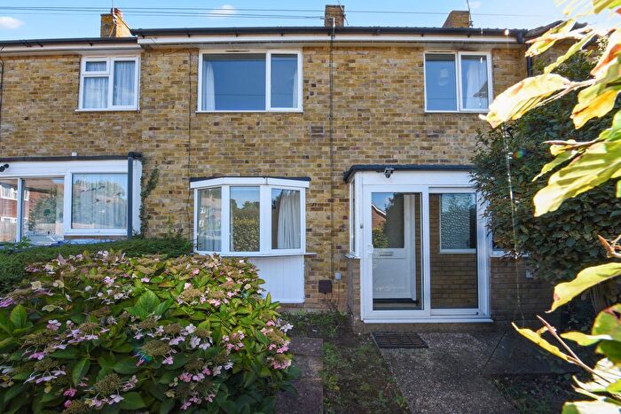 4 Bedroom Terraced House To Rent In Tunstall Road, Canterbury, CT2