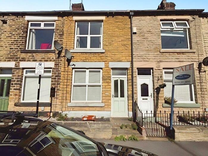 2 Bedroom Terraced House For Sale In Haden Street, Hillsborough, S6