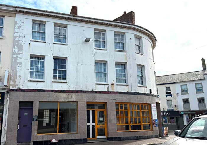 1 Bedroom Flat For Sale In Flat, - Market Jew Street, Penzance, Cornwall, TR18