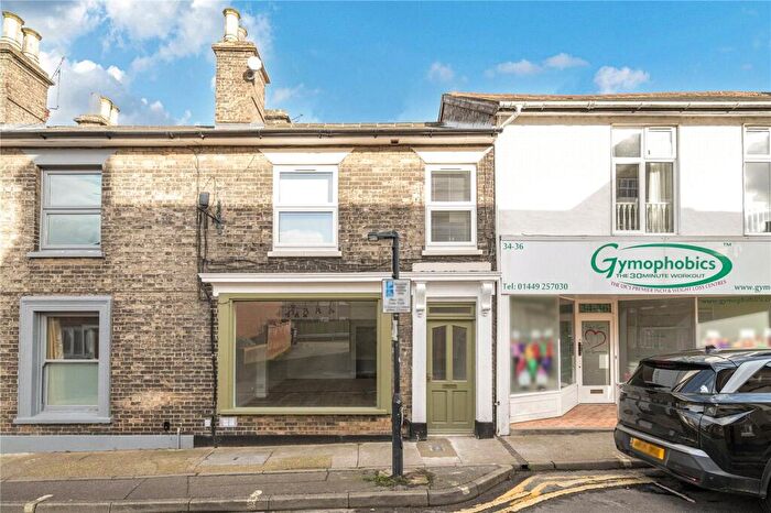 Apartment For Sale In Bury Street, Stowmarket, Suffolk, IP14