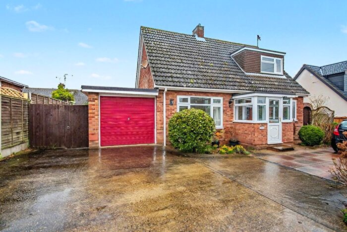 2 Bedroom Chalet For Sale In Valley Rise, Dersingham, King's Lynn, Norfolk, PE31