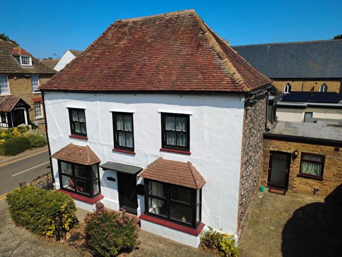 4 Bedroom Detached House For Sale In High Street, Minster, Ramsgate, CT12
