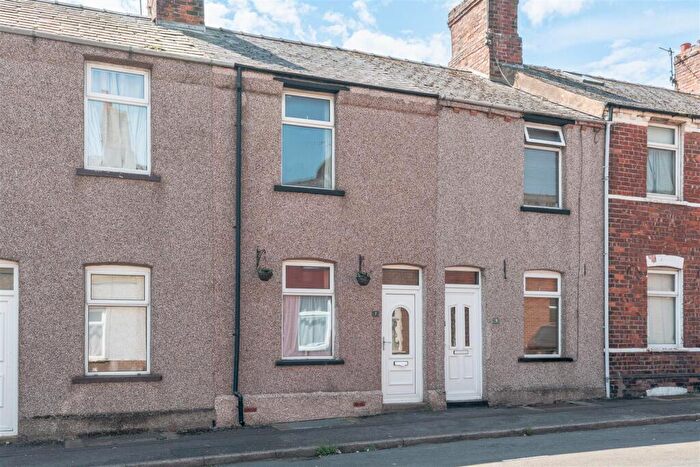 2 Bedroom Terraced House For Sale In Goldsmith Street, Barrow-In-Furness, LA14