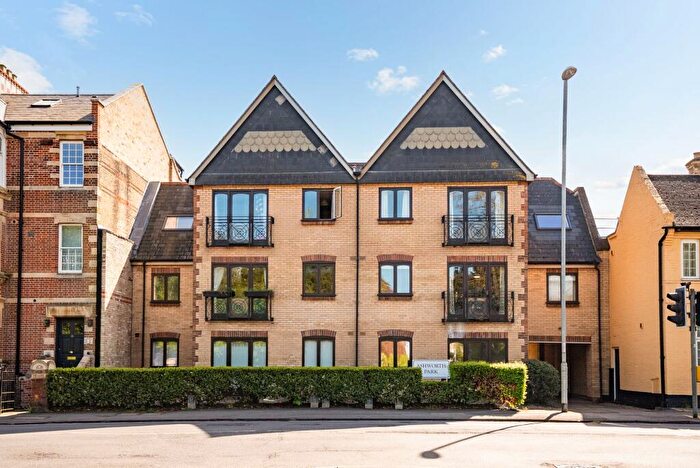 1 Bedroom Flat For Sale In Kings Road, Cambridge, CB3