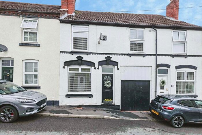 2 Bedroom Terraced House For Sale In Intended Street, Halesowen, B63
