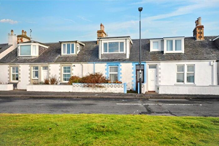 3 Bedroom Terraced House For Sale In Foreland, Ballantrae, KA26