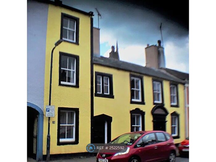 2 Bedroom Semi-Detached House To Rent In St. Helens Street, Cockermouth, CA13