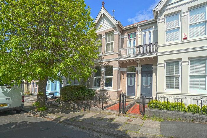 2 Bedroom Property To Rent In Quarry Park Road, Peverell, Plymouth, PL3