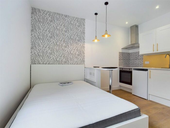 1 Bedroom Studio To Rent In Castle Street, Brighton, BN1