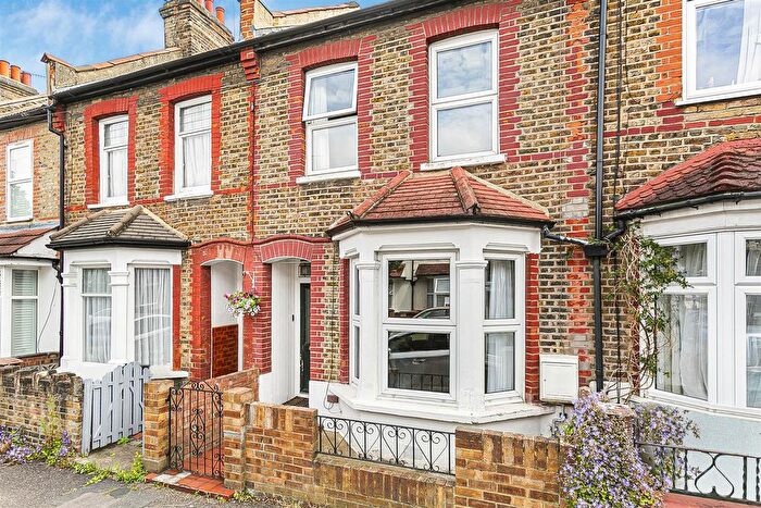2 Bedroom Terraced House To Rent In Bromley Road, Walthamstow, London, E17