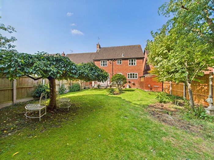 4 Bedroom Detached House For Sale In Spring Way, Sible Hedingham, Halstead, CO9