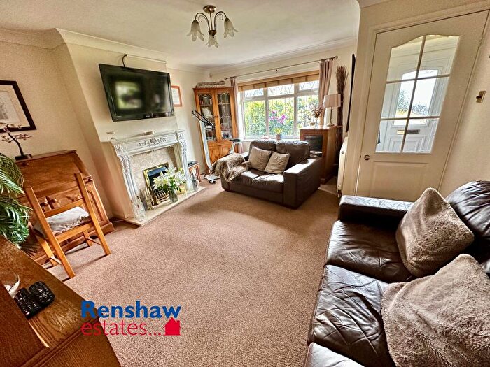 2 Bedroom Semi-Detached House For Sale In Godfrey Drive, Ilkeston, Derbyshire, DE7