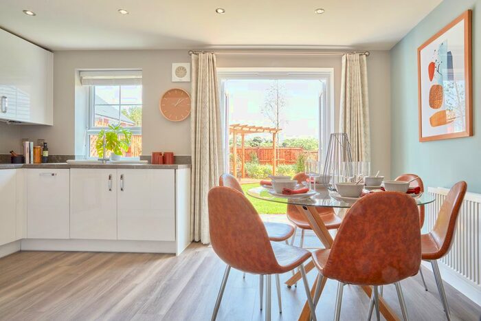 3 Bedroom Terraced House For Sale In "Ellerton" At Winnycroft Lane, Matson, Gloucester, GL4