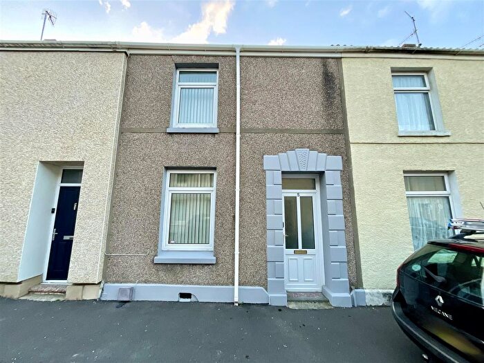 2 Bedroom Terraced House For Sale In Emma Street, Llanelli, SA15