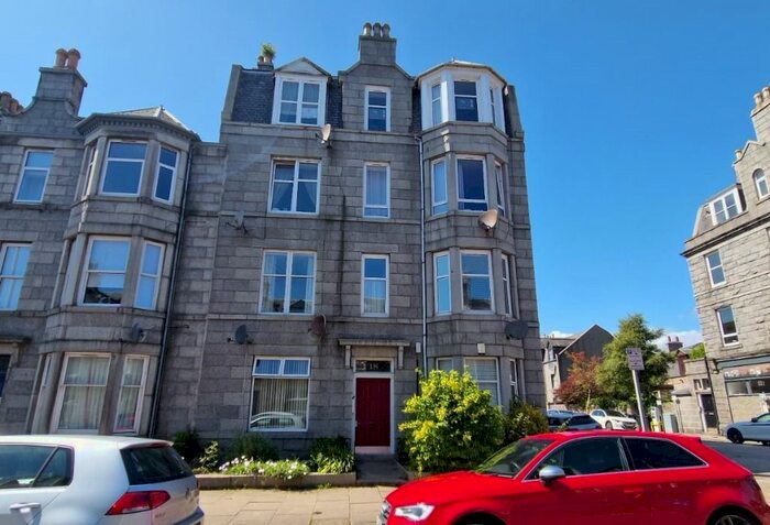 1 Bedroom Flat To Rent In Albyn Grove, City Centre, Aberdeen, AB10
