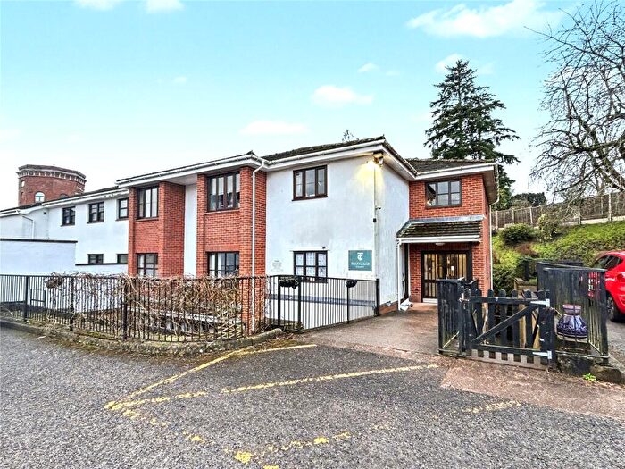 1 Bedroom Apartment To Rent In Clay Lane, Uffculme, Cullompton, Devon, EX15